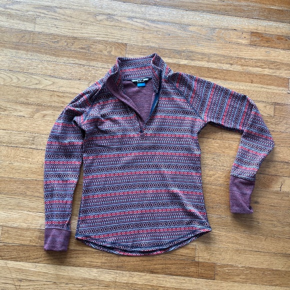 Women's Kavu Sweatshirt - Picture 1 of 2